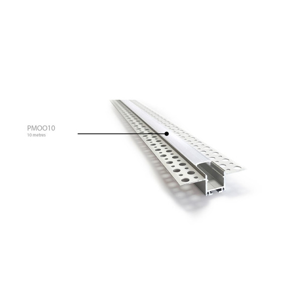 Opal Diffuser for Aluminium Surface Profile LS-DW04 10m