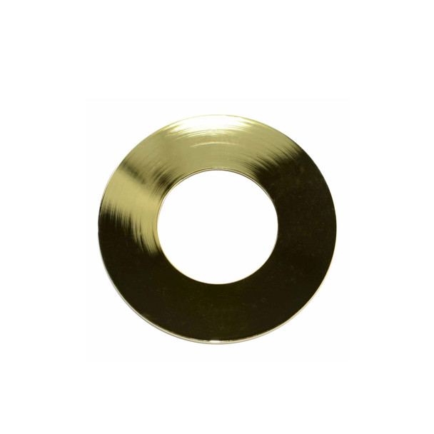 Polished Brass Bezel for AR021 LED Fire Rated Downlights