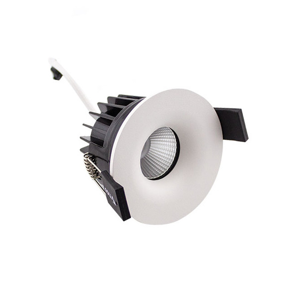 LED Dimmable Downlight_side