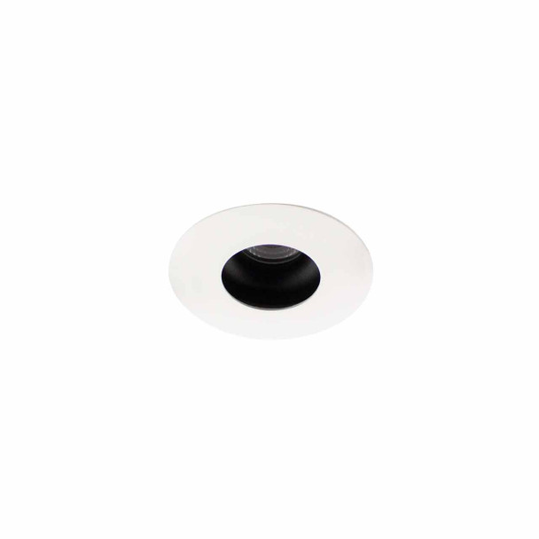 Adjustable Downlight White Bezel
