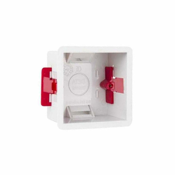 1 Gang 35mm Dry Lining Back Box