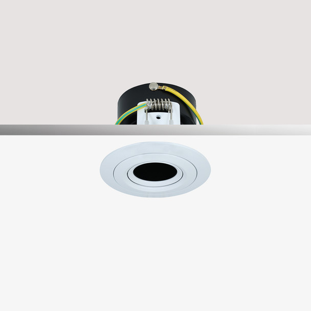 Die Cast Aluminium Tiltable Downlight