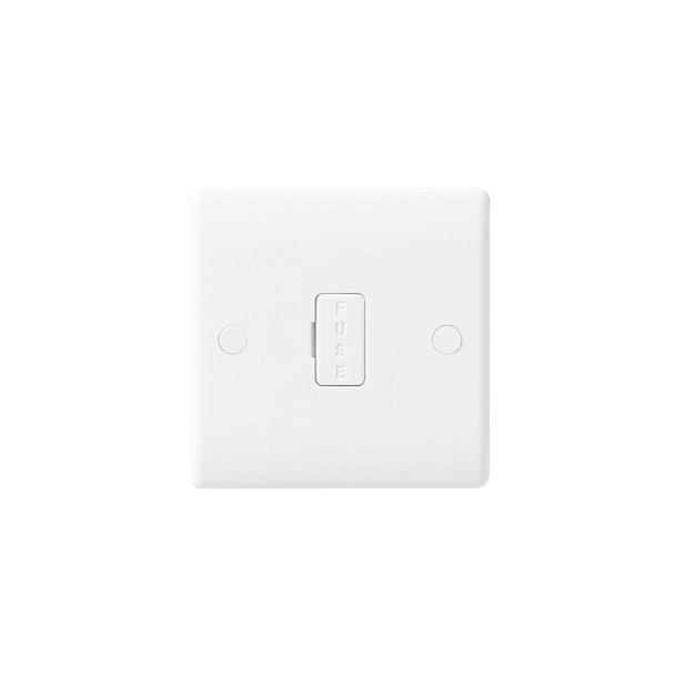 13 Amp Unswitched Fused Spur Unit