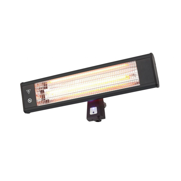 Wall Infrared Patio Heater IP44 1800W