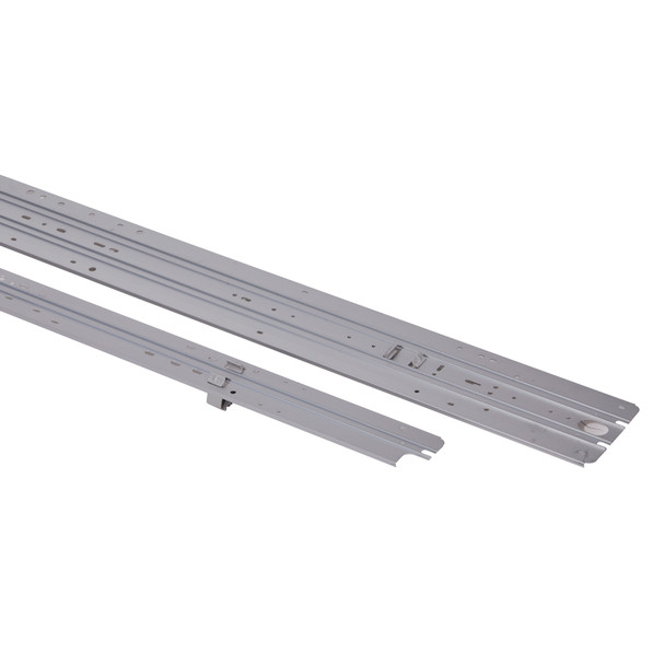 Non Corrosive LED Batten Fixture 4T 40W 4000K IP65