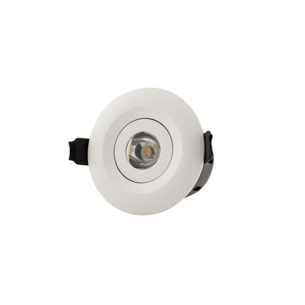 Mini Adjustable 4W LED Fire Rated Downlight IP44