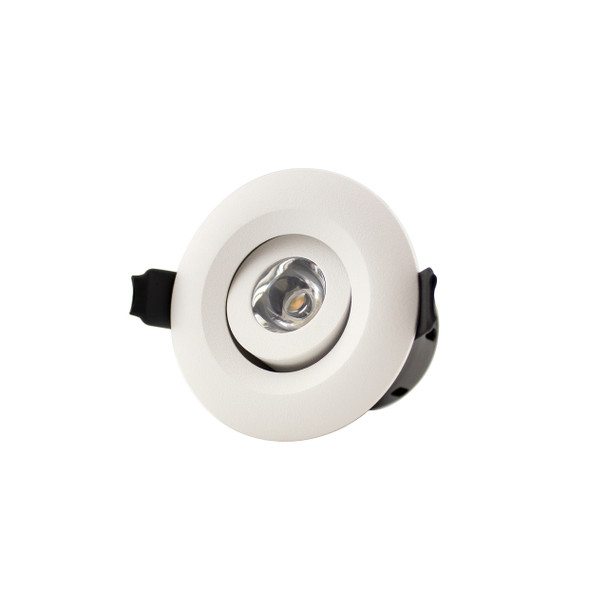 4W LED Fire Rated Mini Downlight Image 1