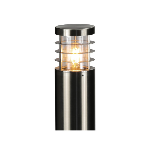 E27 Bulb Bollard Light