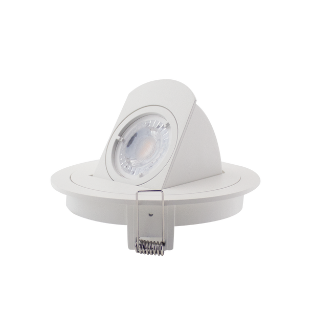 Shopfitter Adjustable GU10 Downlight image 4