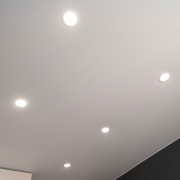 Round Panel Downlights