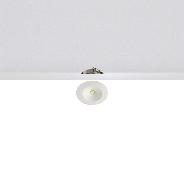 Non Maintained 3W Emergency Mini Spotlight Kit
