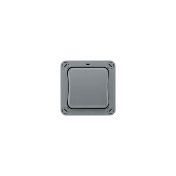 Nexus 20A Weatherproof Single Switch