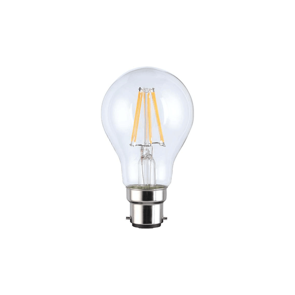 Sylvania Toledo LED Filament Clear Golf Bulb 2700K