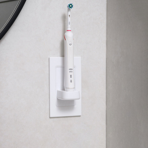TB Charge In- Wall Electric Toothbrush Charger