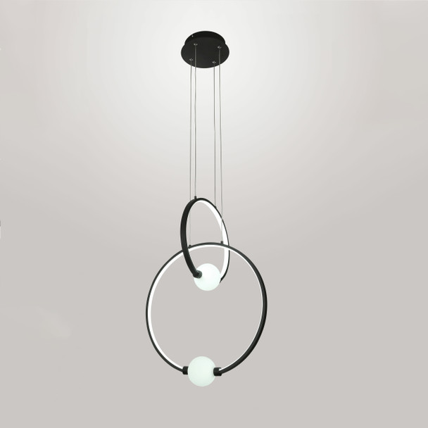 Colour Temperature Changeable Pendant Light