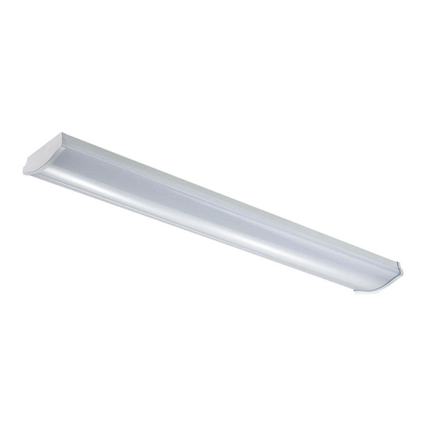 60W LED 5FT Linear Diffuser Light PC 4000K