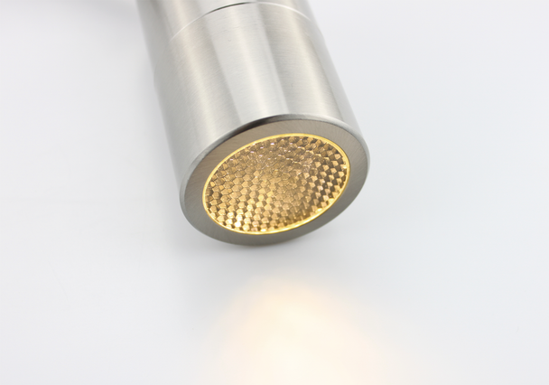 Anti-glare Honeycomb Filter for Spotlights Applied in Spotlight