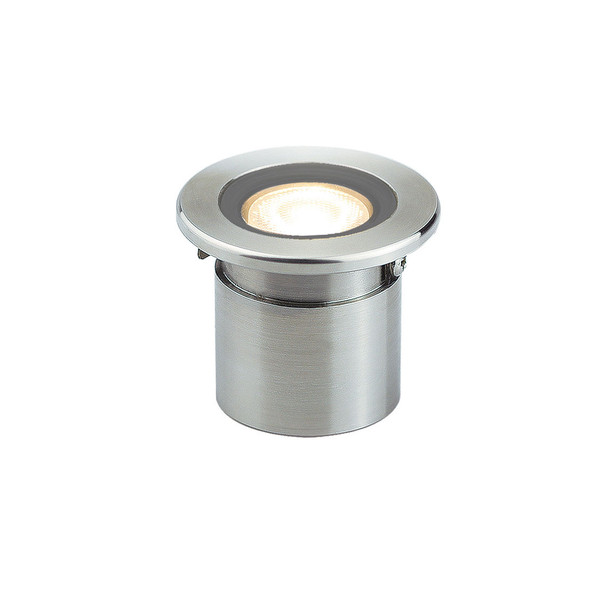 LED Deck Light with Canister Stainless Steel