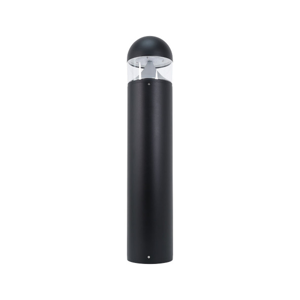 Black Bollard
