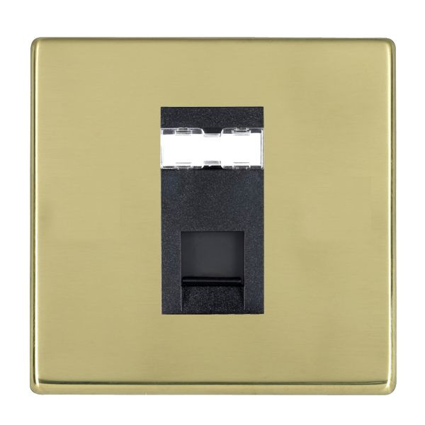  1 gang RJ45 CAT 5E Outlet