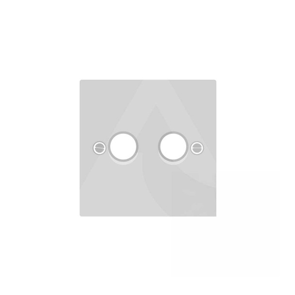2 Gang LED Dimmer