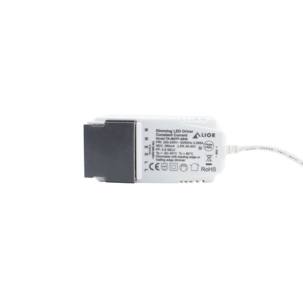Adjustable Downlight Driver