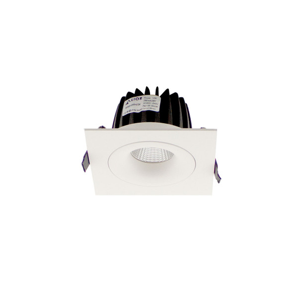 Square Tiltable Downlight
