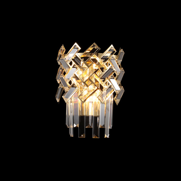 Stunning Crystal Wall Light for your Home, Luxury Wall Lighting