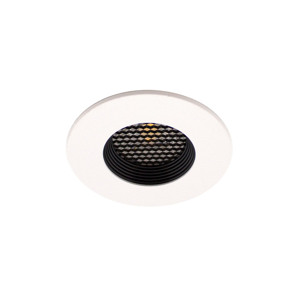 8W Honeycomb Dimmable LED Downlight IP65 & Fire Rated 4K