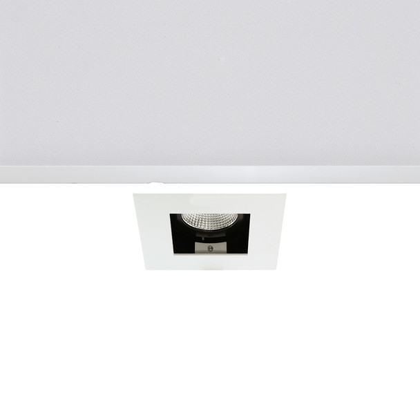 Tiltable Baffle 10W Dimmable LED Downlight 3K IP44
