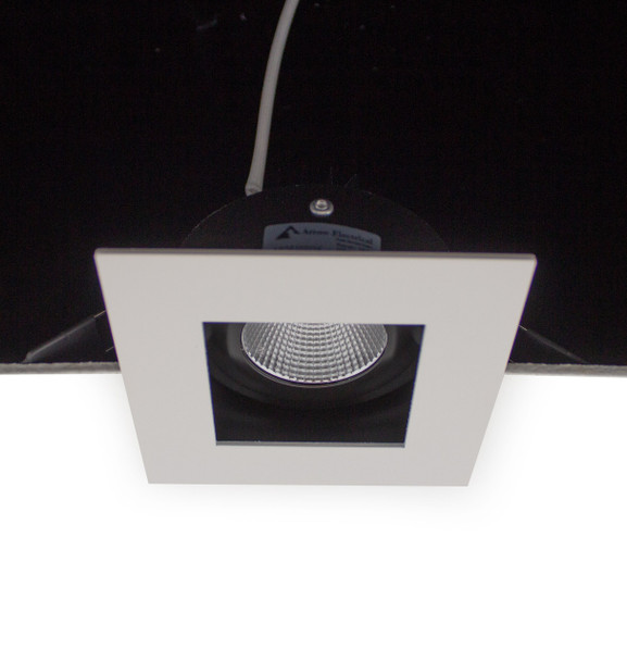 Tiltable Baffle 10W Dimmable LED Downlight