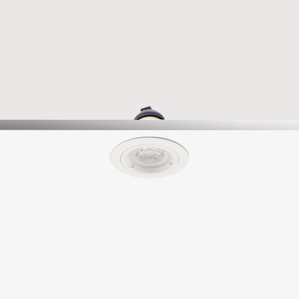 Fixed Non Fire Rated GU10 Downlight