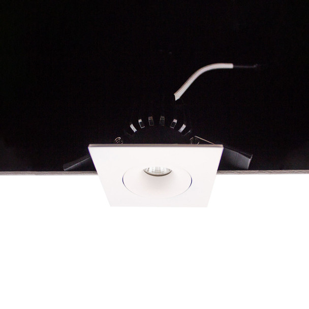 Small Tiltable Downlight, Ceiling Installation Tiltable Downlight