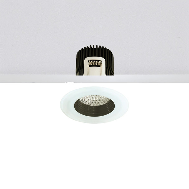 10W Dimmable IP65 & Fire-Rated LED Downlight 3000K