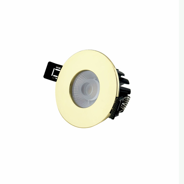 Polished Brass Bezel