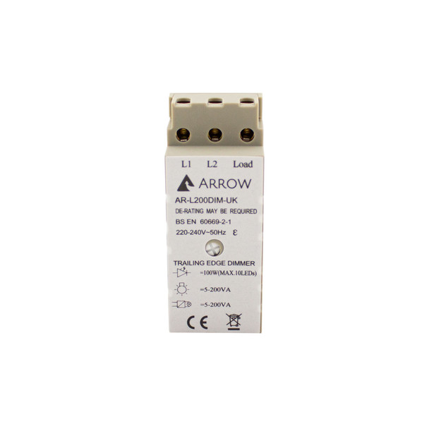 LED Compatible Dimming Module