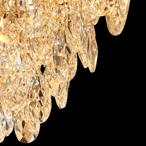 Close Up Crystals for Crystal Chandelier