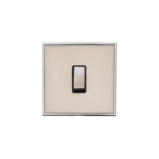 1 Gang Rocker Switch