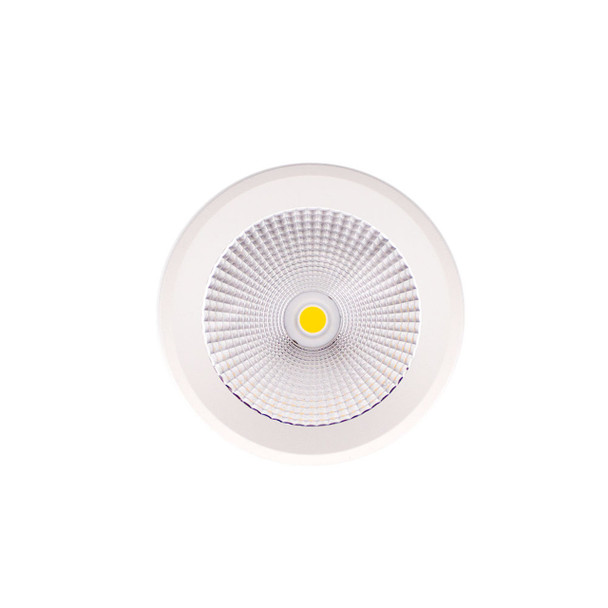 Round Surface Mounted 10W CCT Spotlight IP54, Colour Changeable Spotlight, kitchen downlight