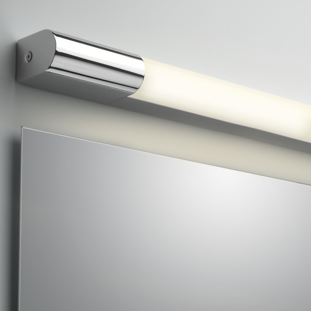 LED in Polished Chrome, Bathroom Lighting