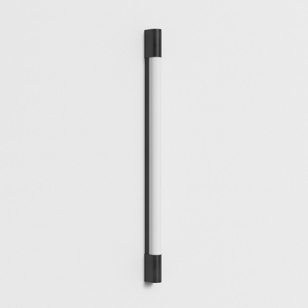 Palermo 900 LED in Matt Black