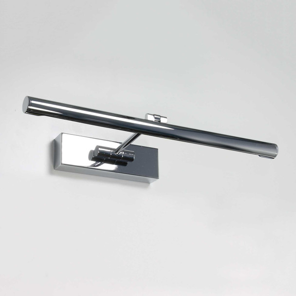 Goya 460 LED Picture Light Grey Wall Installation