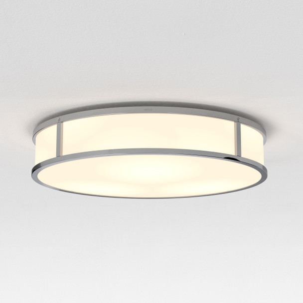 Bathroom Ceiling Flush Light Round