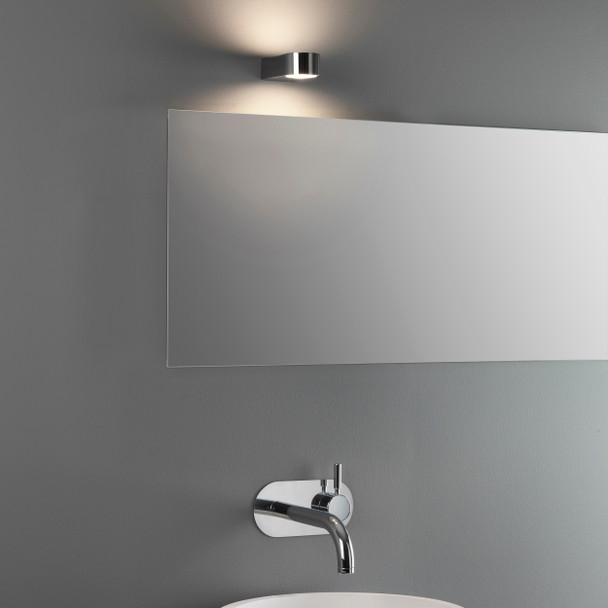 Epsilon LED Bathroom Light IP44,Bathroom Installation