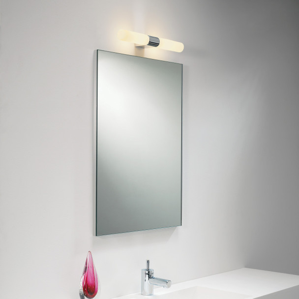 Padova Bathroom Mirror Shaver Wall Light Bathroom Mirror Installation
