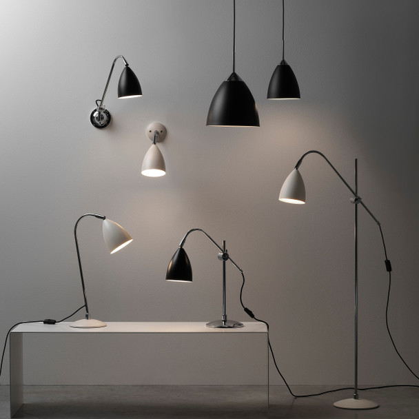 Range of Joel Desk Light, Reading Light, Office Light, Floor Lamp, Pendant Lights and Wall Lights