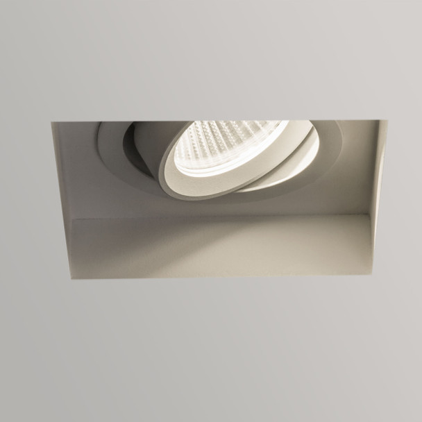 Trimless Square Adjustable LED Downlight