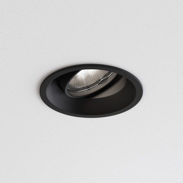 Minima Round Adjustable Slim Trim Downlight