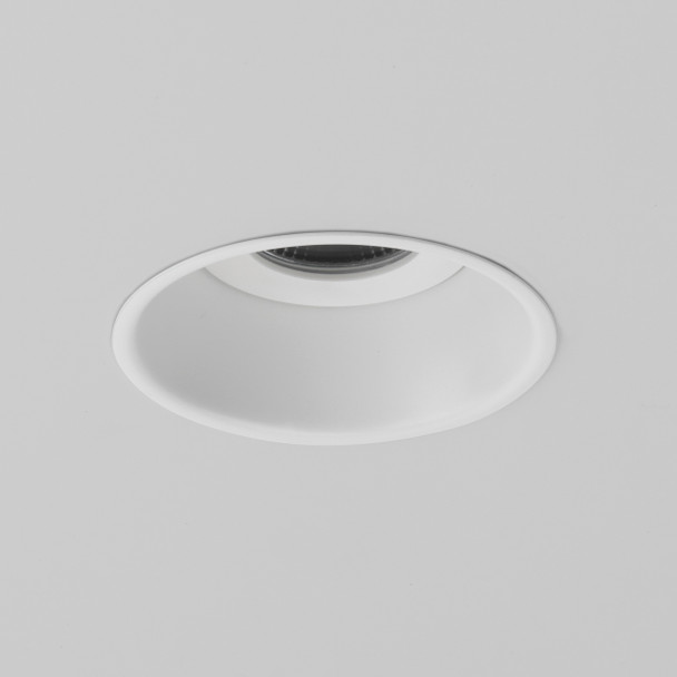Minima Round IP65 Fire-Rated LED Downlight Recessed Trimmed Downlight, Astro Downlights