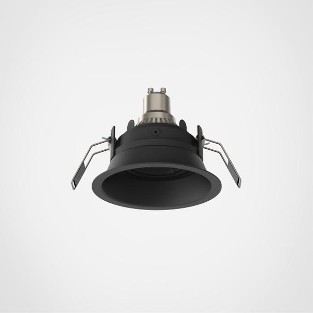 Minima Slimline Round Adjustable Fire-Rated Downlight side